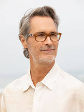 Load image into Gallery viewer, Avery - Mocha / Ivory Tortoise - Blue Light Filtering: 2.00