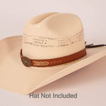 Load image into Gallery viewer, Ottawa Hat Band: Brown