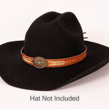 Load image into Gallery viewer, Ottawa Hat Band: Brown