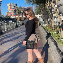Load image into Gallery viewer, Holly Tassel Front Crossbody 3 New Colors Added: Camel