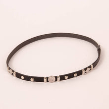 Load image into Gallery viewer, Rawlins Hat Band: Black