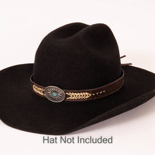 Load image into Gallery viewer, Ottawa Hat Band: Brown