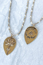 Load image into Gallery viewer, Dream Big Necklace in Gold