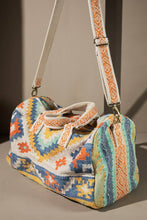 Load image into Gallery viewer, The Sicilian Duffel Bag