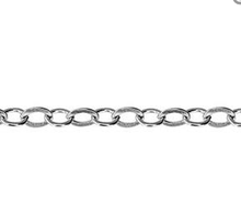 Load image into Gallery viewer, Gemma - Gemstone Lariat Necklace: Sterling Silver