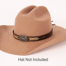 Load image into Gallery viewer, Ottawa Hat Band: Brown