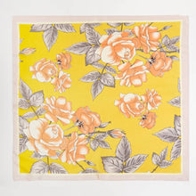 Load image into Gallery viewer, Rose Garden Bandana Scarf: BK