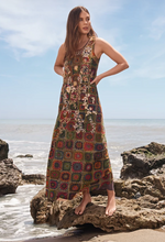 Load image into Gallery viewer, Johnny Was Bitola Mesh Slip Dress