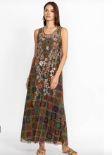Load image into Gallery viewer, Johnny Was Bitola Mesh Slip Dress