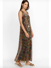 Load image into Gallery viewer, Johnny Was Bitola Mesh Slip Dress