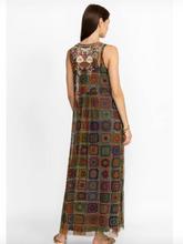 Load image into Gallery viewer, Johnny Was Bitola Mesh Slip Dress