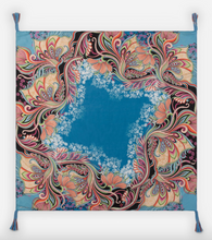 Load image into Gallery viewer, Johnny Was Volante Silk Scarf