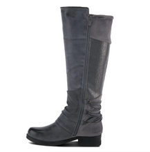Load image into Gallery viewer, Patrizia Maxie Tall Vegan Leather Boot
