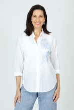 Load image into Gallery viewer, Elliott Lauren Embroider Me Shirt - S