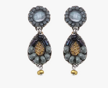 Load image into Gallery viewer, Ayala Bar Moonlight Shimmer Earrings