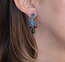 Load image into Gallery viewer, Ayala Bar Ocean Earrings