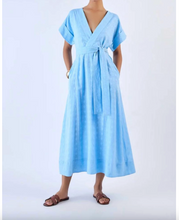 Load image into Gallery viewer, Beyond By Vera Sailor Dress - S