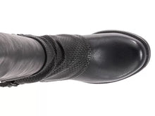 Load image into Gallery viewer, Patrizia Maxie Tall Vegan Leather Boot