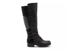 Load image into Gallery viewer, Patrizia Maxie Tall Vegan Leather Boot