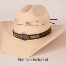 Load image into Gallery viewer, Ottawa Hat Band: Brown