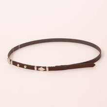 Load image into Gallery viewer, Rawlins Hat Band: Black