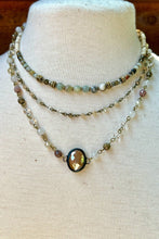 Load image into Gallery viewer, Julana Adjustable Necklace - Multi