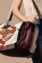 Load image into Gallery viewer, Acapulco Handmade Duffel Bag
