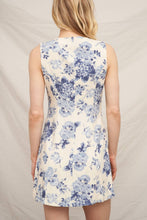 Load image into Gallery viewer, Sarah Floral Mini Dress
