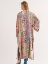 Load image into Gallery viewer, Marley Handmade Thick Stitch Duster - OS
