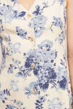 Load image into Gallery viewer, Sarah Floral Mini Dress
