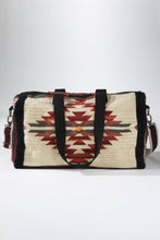 Load image into Gallery viewer, Acapulco Handmade Duffel Bag
