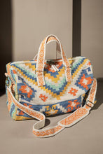Load image into Gallery viewer, The Sicilian Duffel Bag
