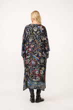 Load image into Gallery viewer, Ciara Thick Stitch Embroidered Duster - OS
