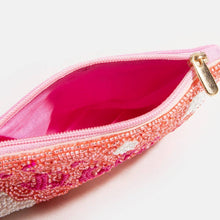 Load image into Gallery viewer, Be A Dolly Seed Beaded Coin Purse
