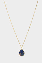 Load image into Gallery viewer, 18Kgp Mojave Mixed Gemstone Pendant

