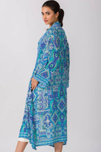 Load image into Gallery viewer, Sachita Blue Kimono
