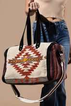 Load image into Gallery viewer, Acapulco Handmade Duffel Bag
