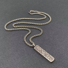 Load image into Gallery viewer, Stainless Viking Sword Necklace
