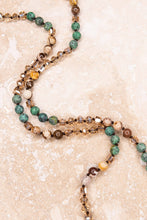 Load image into Gallery viewer, Sabrina Necklace in Jade
