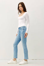 Load image into Gallery viewer, SOFT CORE - BASIC SQUARE NECK LONG SLEEVE TOP: Black / S
