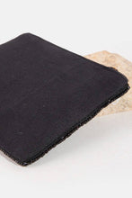 Load image into Gallery viewer, Vodka $ Seed Beaded Coin Purse
