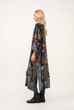 Load image into Gallery viewer, Ciara Thick Stitch Embroidered Duster - OS
