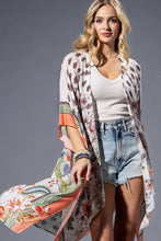 Load image into Gallery viewer, Bellflower Kimono
