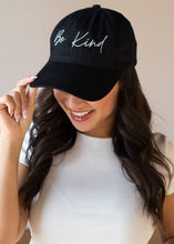 Load image into Gallery viewer, Be Kind Baseball Hat
