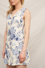 Load image into Gallery viewer, Sarah Floral Mini Dress
