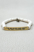 Load image into Gallery viewer, Sassy Bracelet
