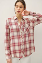 Load image into Gallery viewer, Robbie Flannel Shirt
