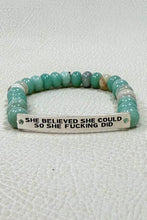 Load image into Gallery viewer, Sassy Bracelet
