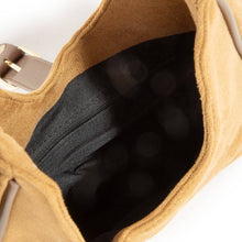 Load image into Gallery viewer, Buckle Faux Suede Bag
