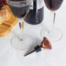 Load image into Gallery viewer, Marrakesh Collection Wine Bottle Stopper
